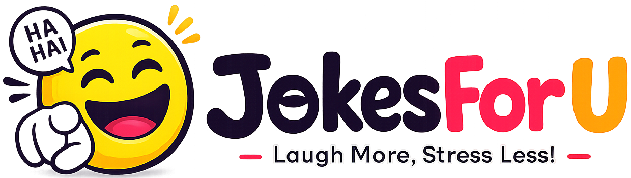 JokesForU Iogo